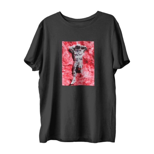 Jazz & Wine Pink T-Shirt